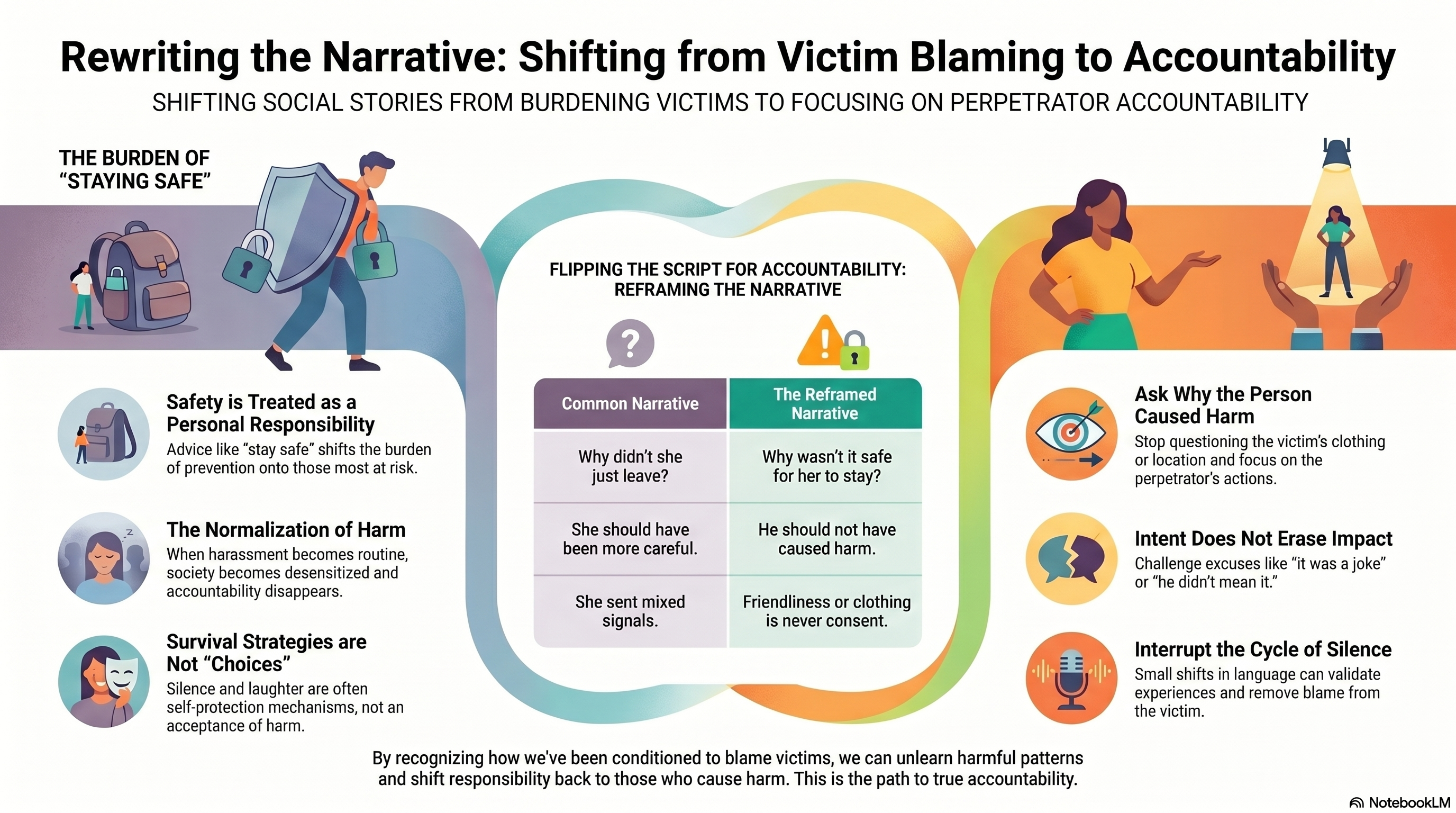 Passive vs Active: Where the Blame Lands infographic